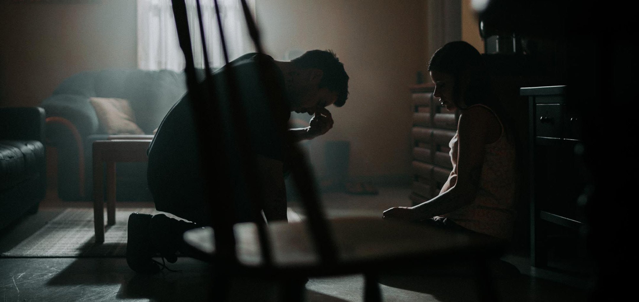 Brother, I Cry - directed by Jesse Anthony