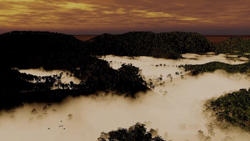 Call of the Golden Valley 1