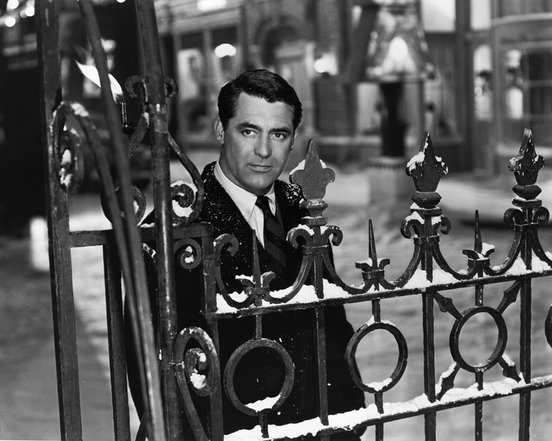 Cary Grant in The Bishop's Wife (1947)