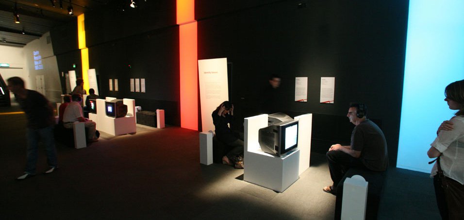 Centre Pompidou Video Art 1965-2005 - hero image