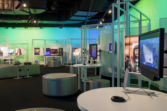 Code Breakers: Women in games - photograph by Charlie Kinross