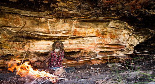 Charlie's Country
