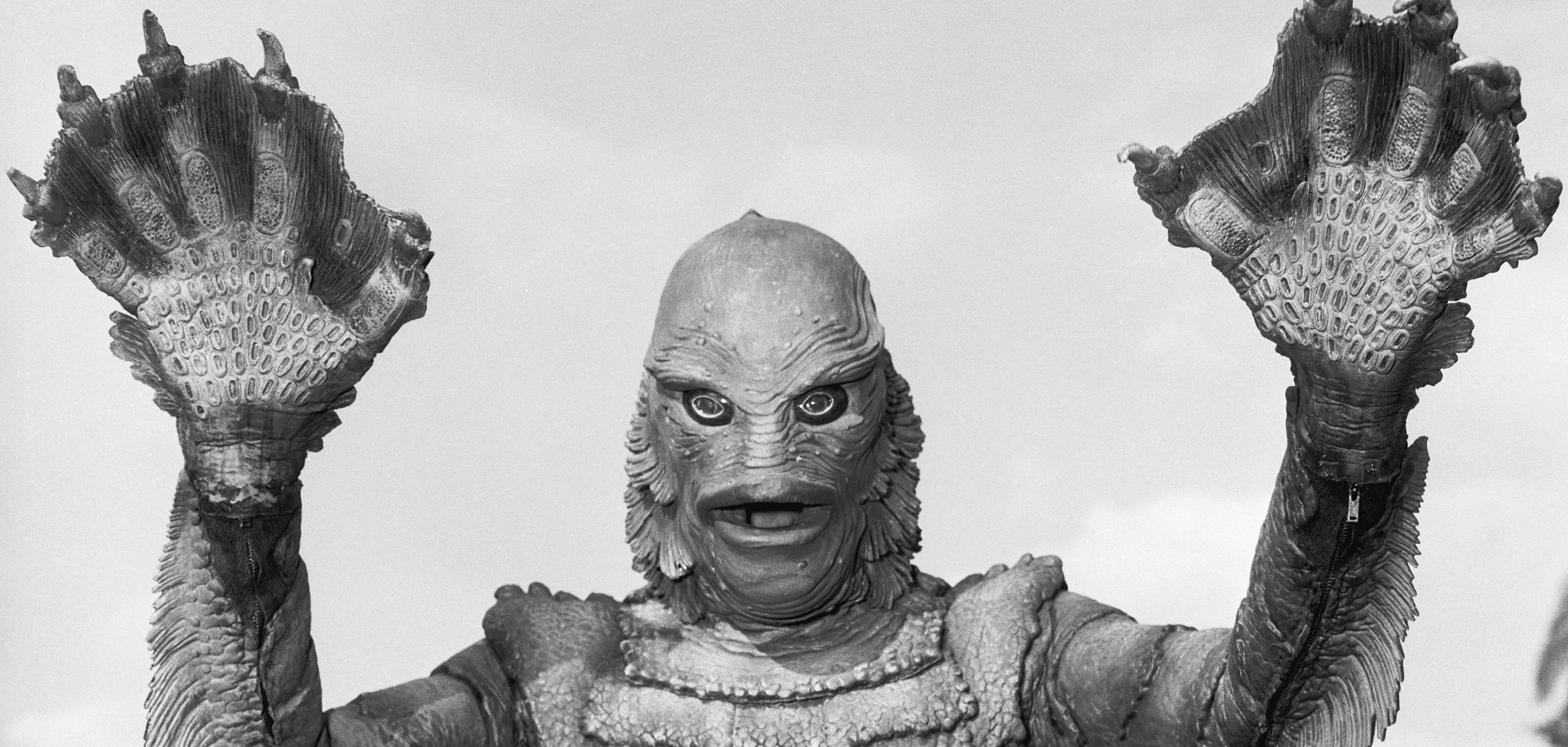 Creature features: how prosthetics bring fantastic characters to life |  ACMI: Your museum of screen culture