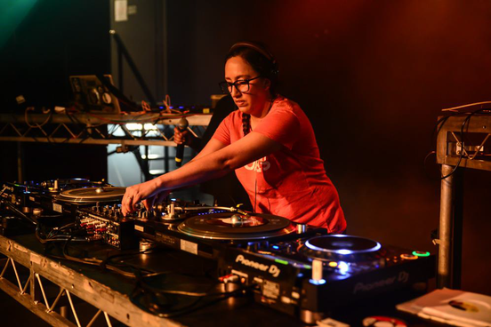 DJ Miss Fee