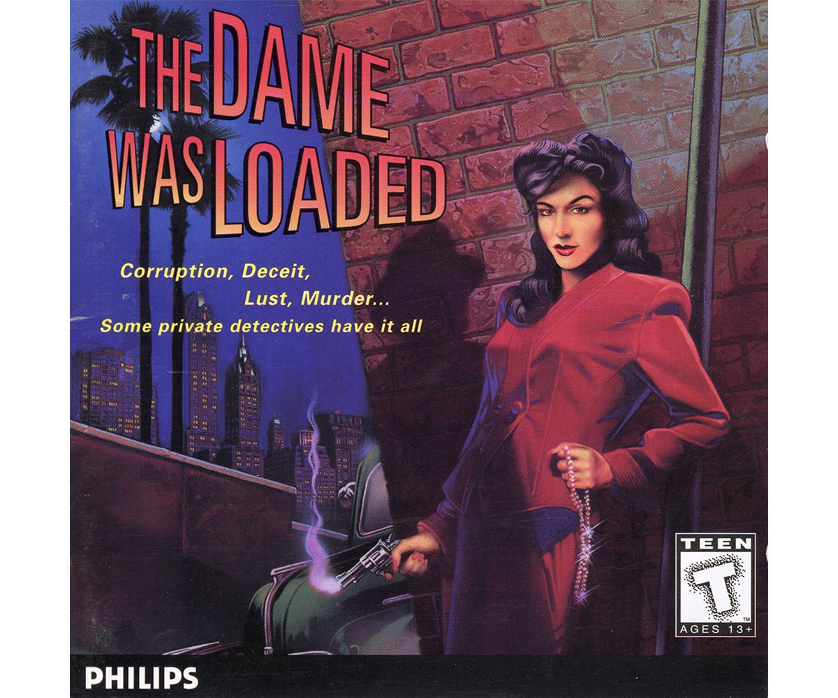 The Dame Was Loaded (1995)
