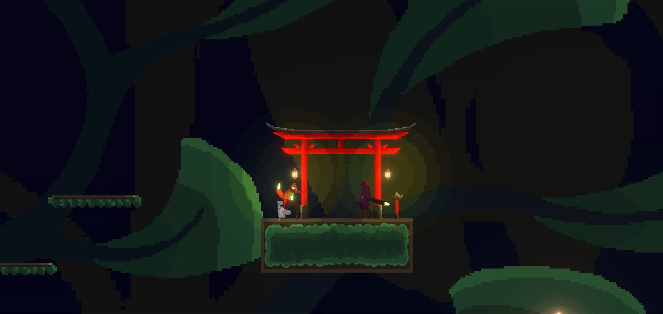 Deepwood Ash - screenshot