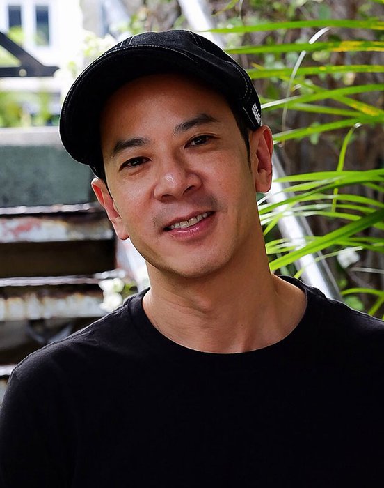 Director Ray Yeung