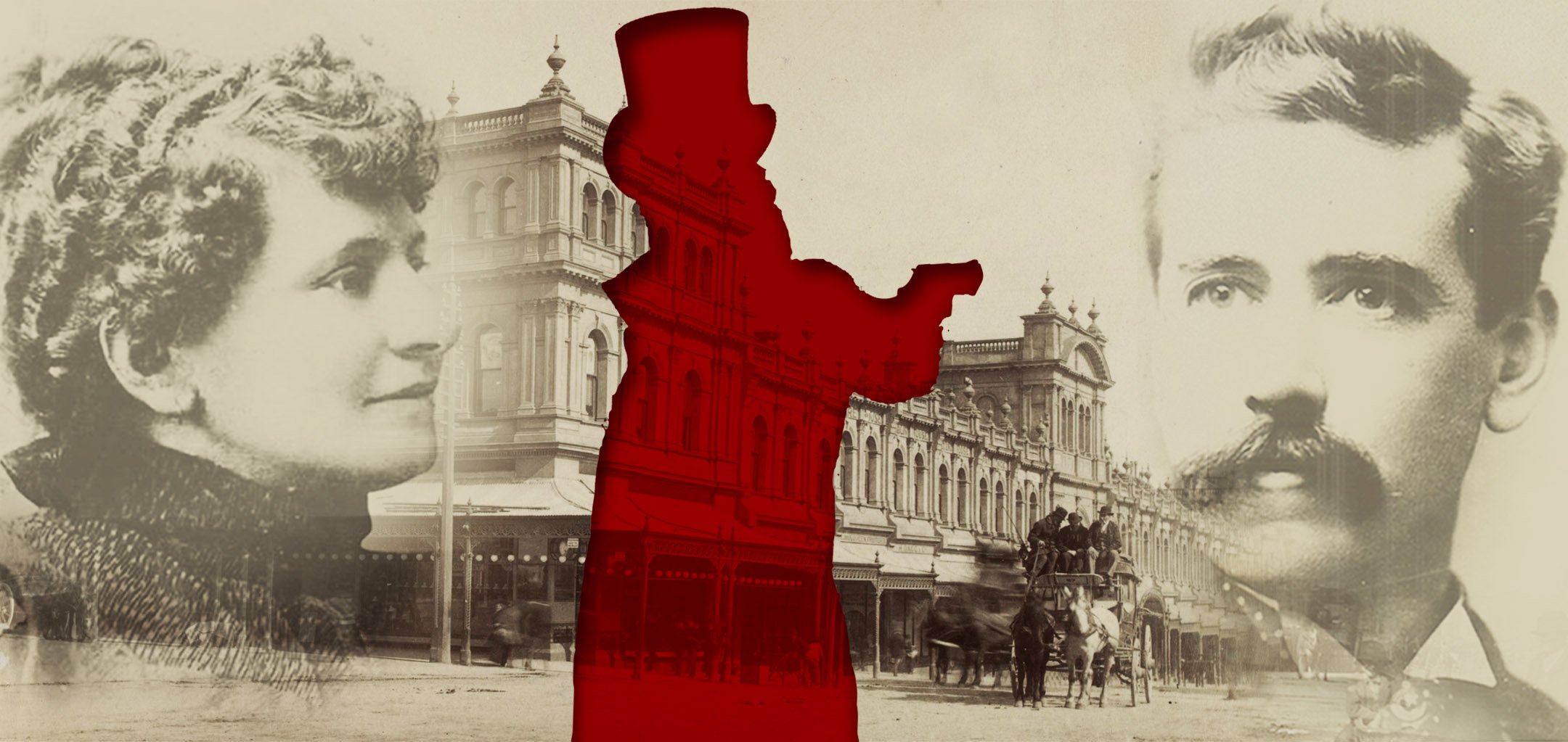 Eastern Market Murder promotional image