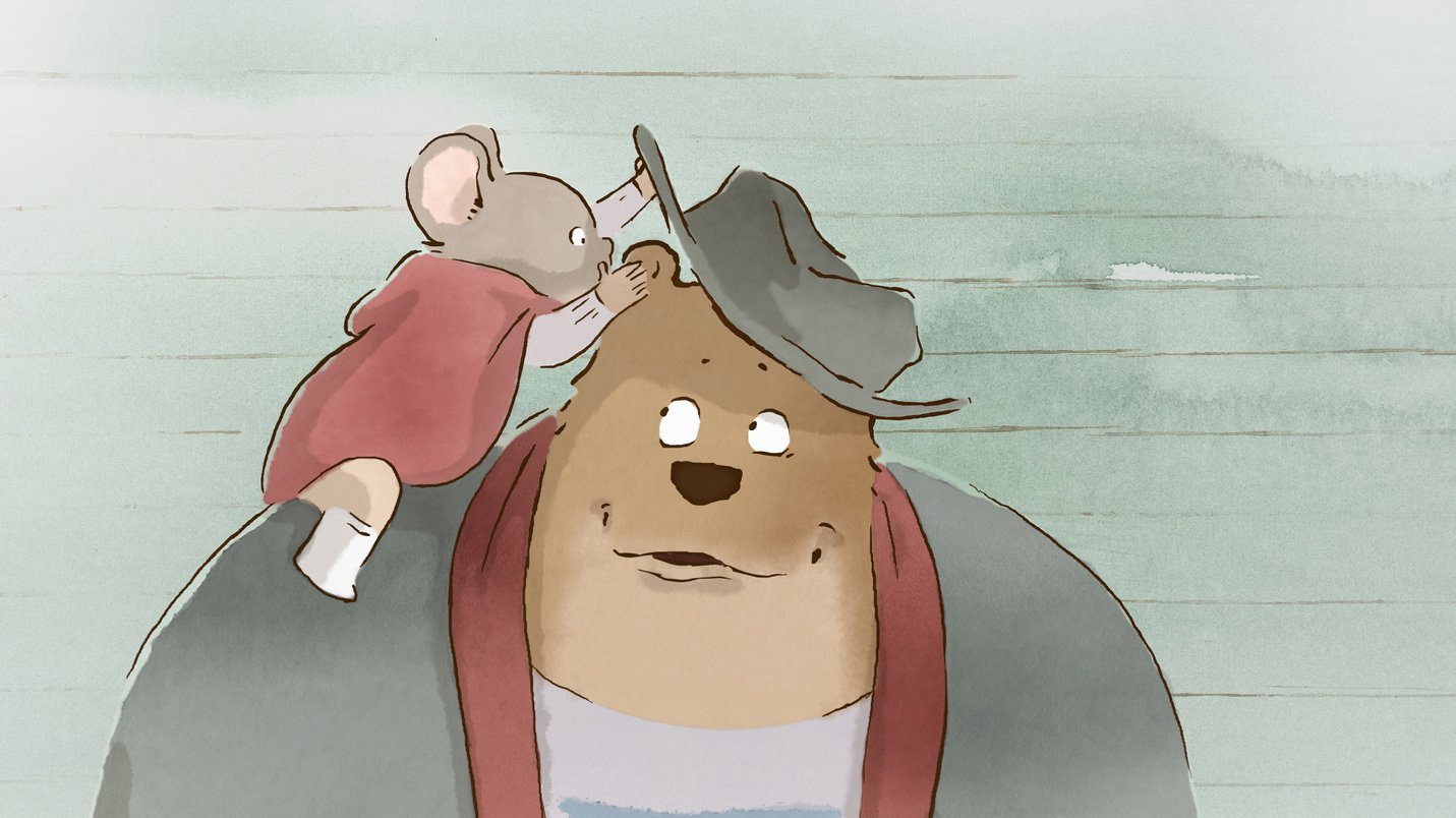 Ernest Celestine header 2048