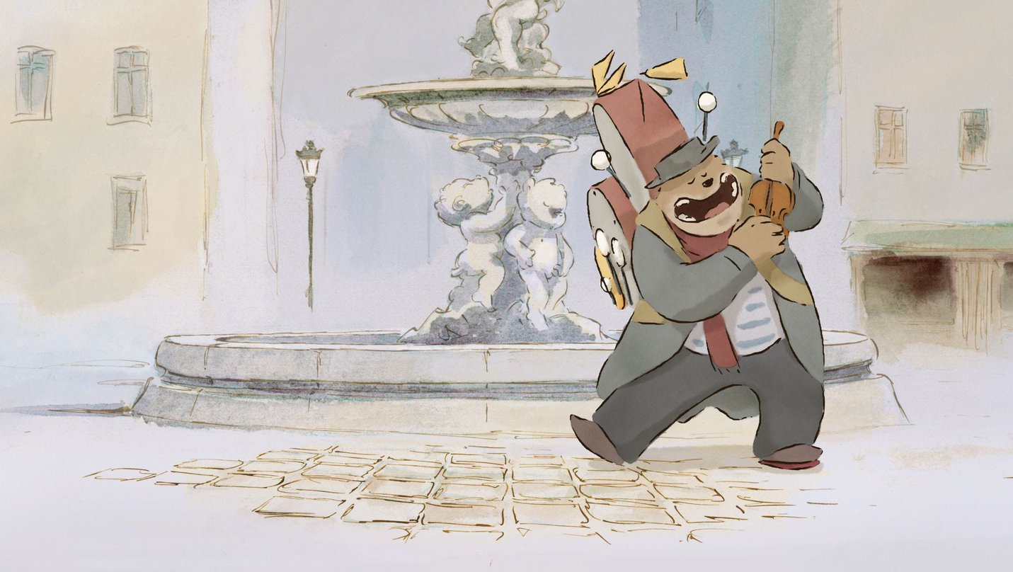 Ernest and Celestine 2 2036