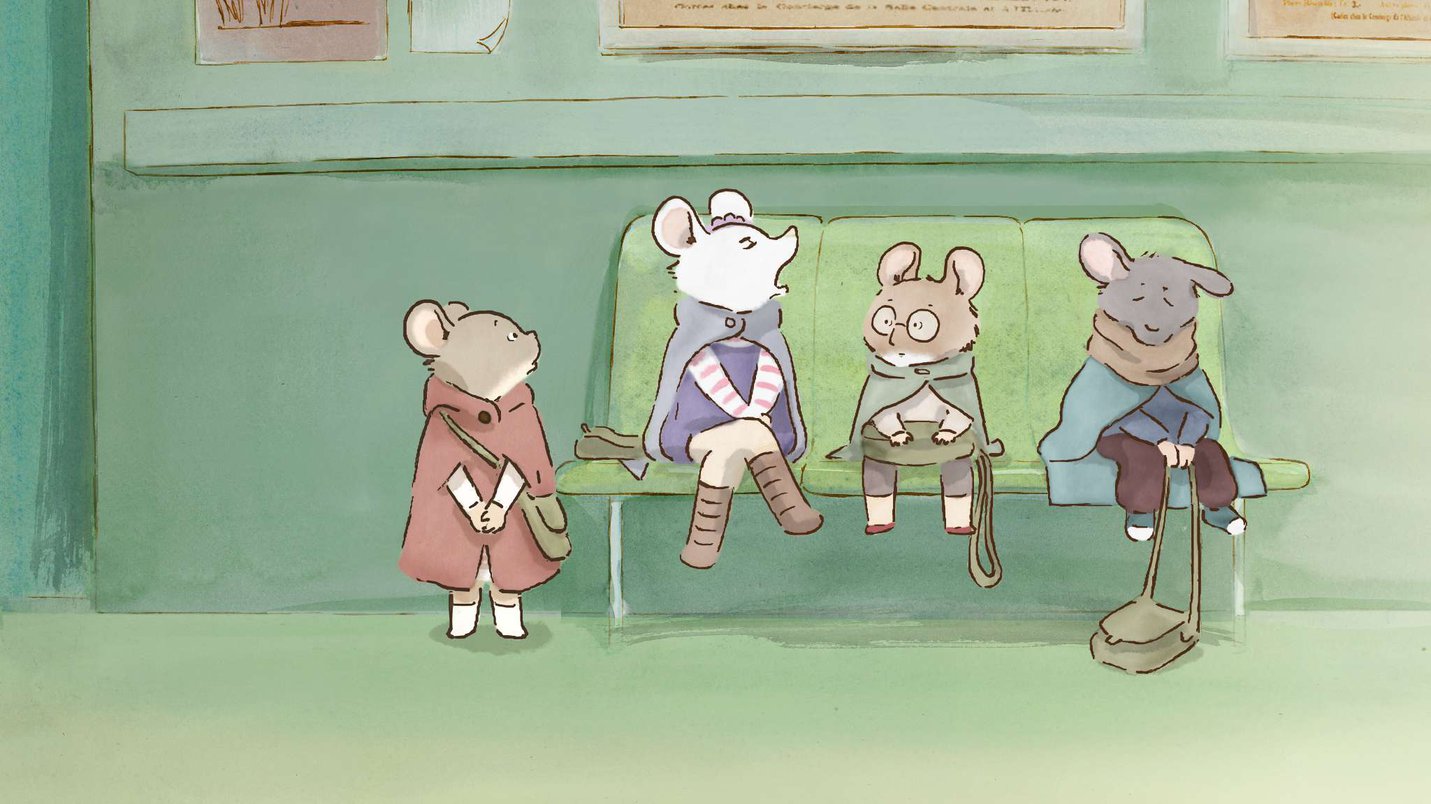 Ernest celestine seat 3000