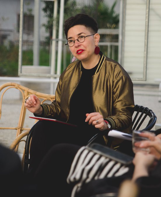 Esther Anatolitis Photo by Theresa Harrison.JPG