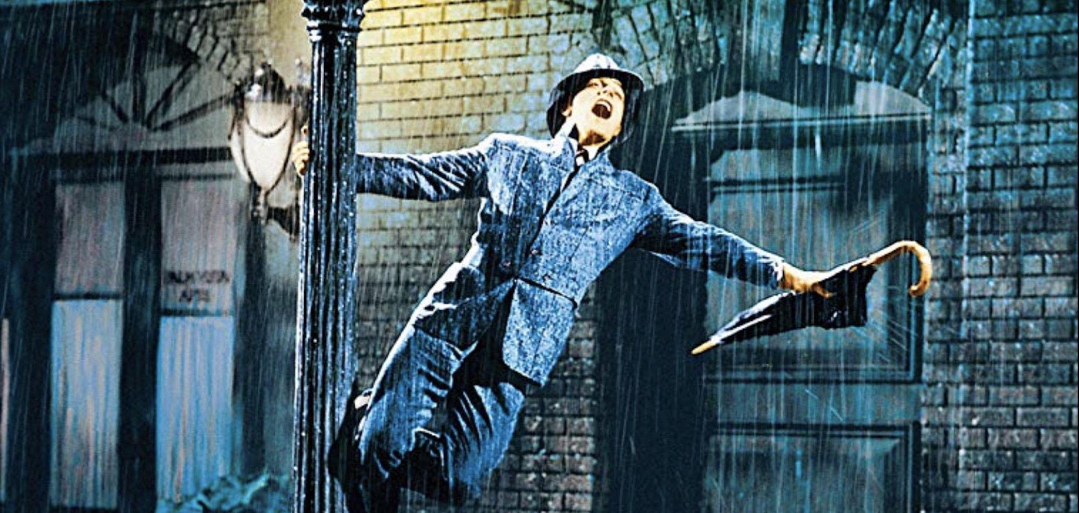Singin' in the Rain - hero image