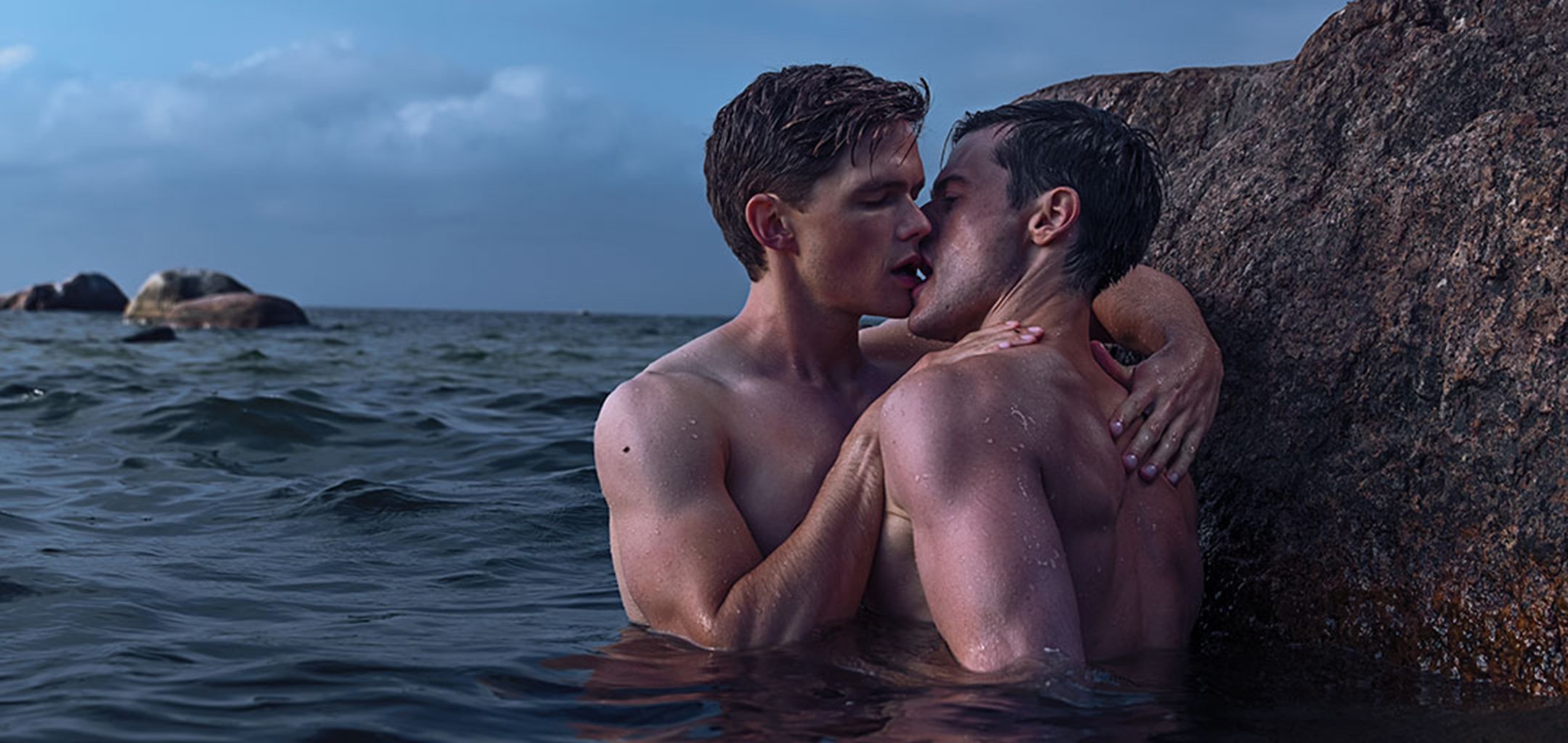 Tom Prior & Oleg Zagorodnii in Firebird (2021)