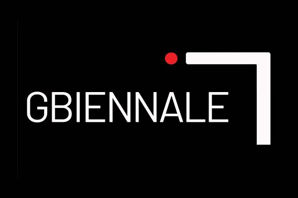 GBiennale logo