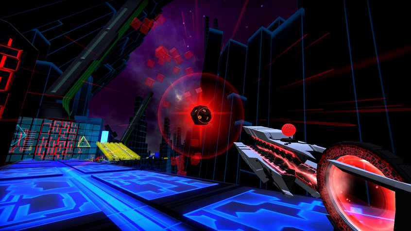 'Chromalocity' by Wrecked Angle student team at Swinburne - screenshot