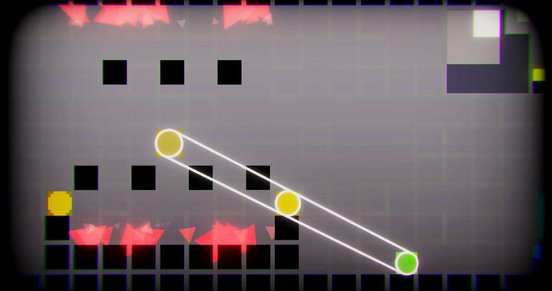 'Level Squared (LVL²) by Glitch Crab student team at Swinburne - screenshot