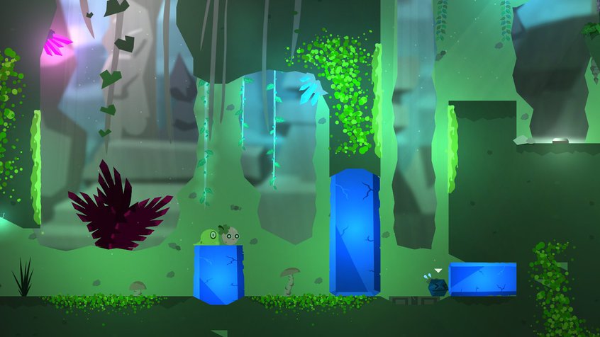 'Unbond' by Hot Potato student team at Swinburne - screenshot