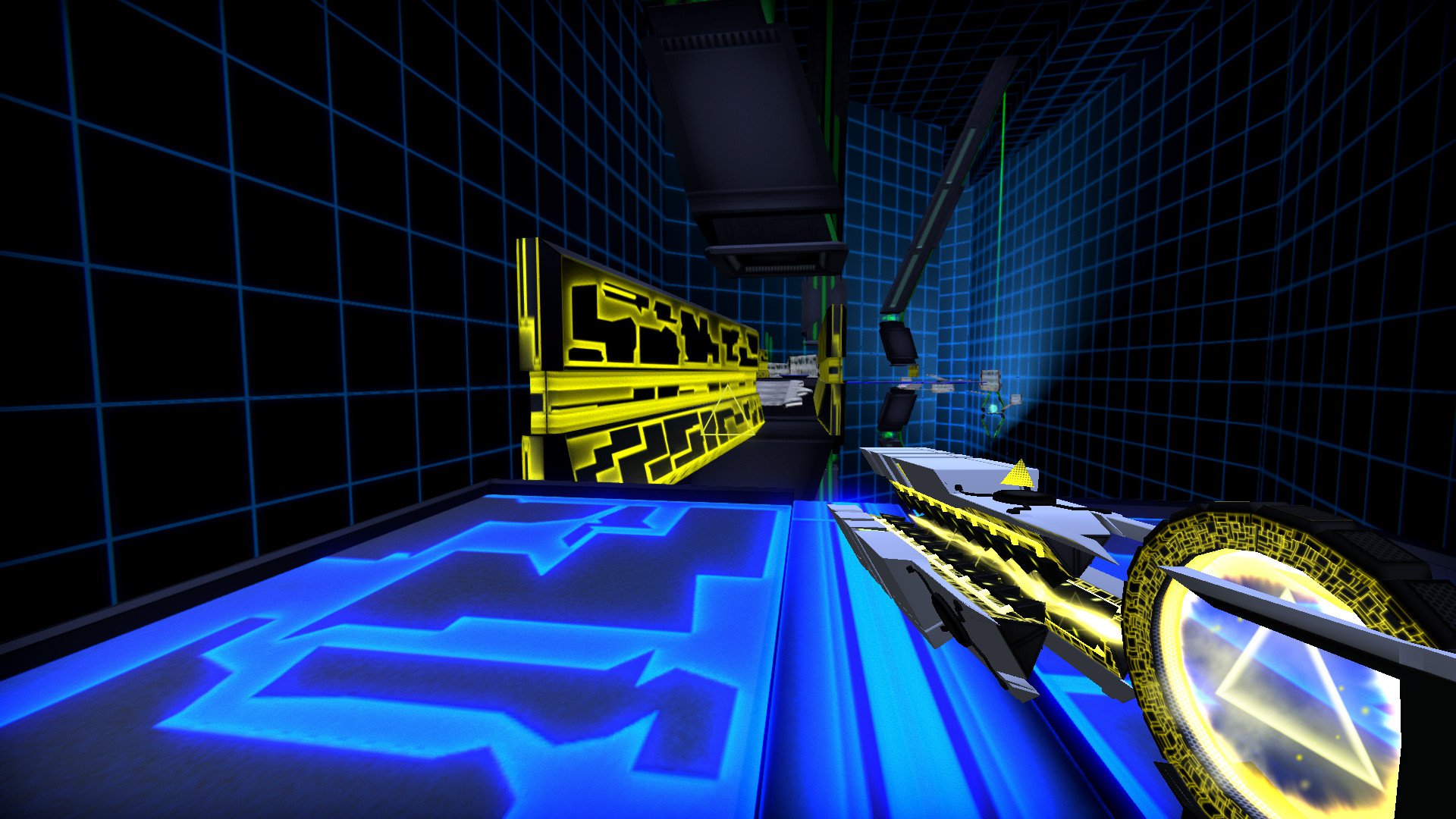 Screenshot 1 from 'Chromalocity' by Wrecked Angle student team