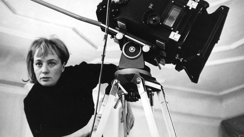 Gemini Rising - The Cinema of Mai Zetterling - 1–20 Jul 2021