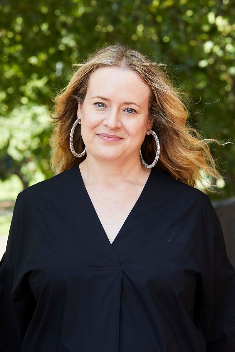 Georgina Russell, Director of Development - headshot