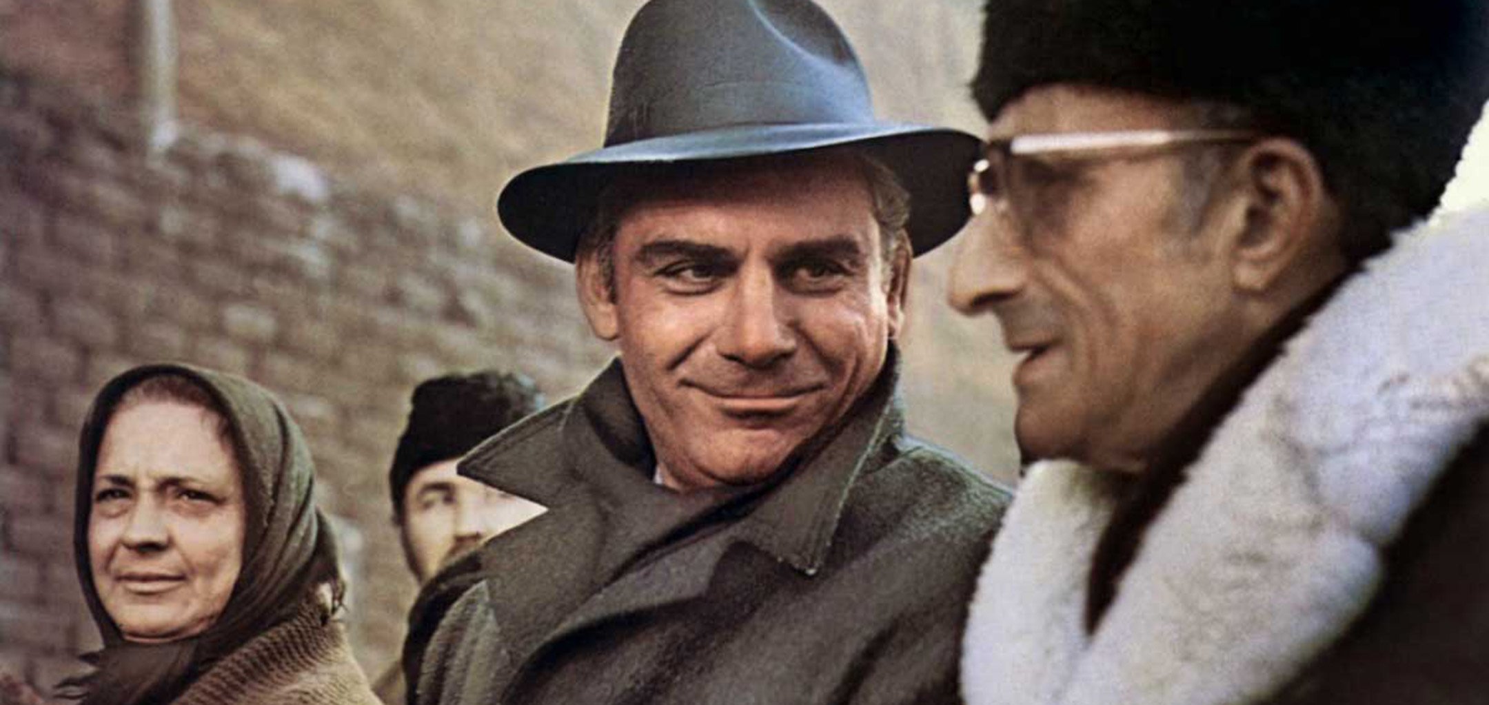 Gian Maria Volontè in The Mattei Affair (1972)