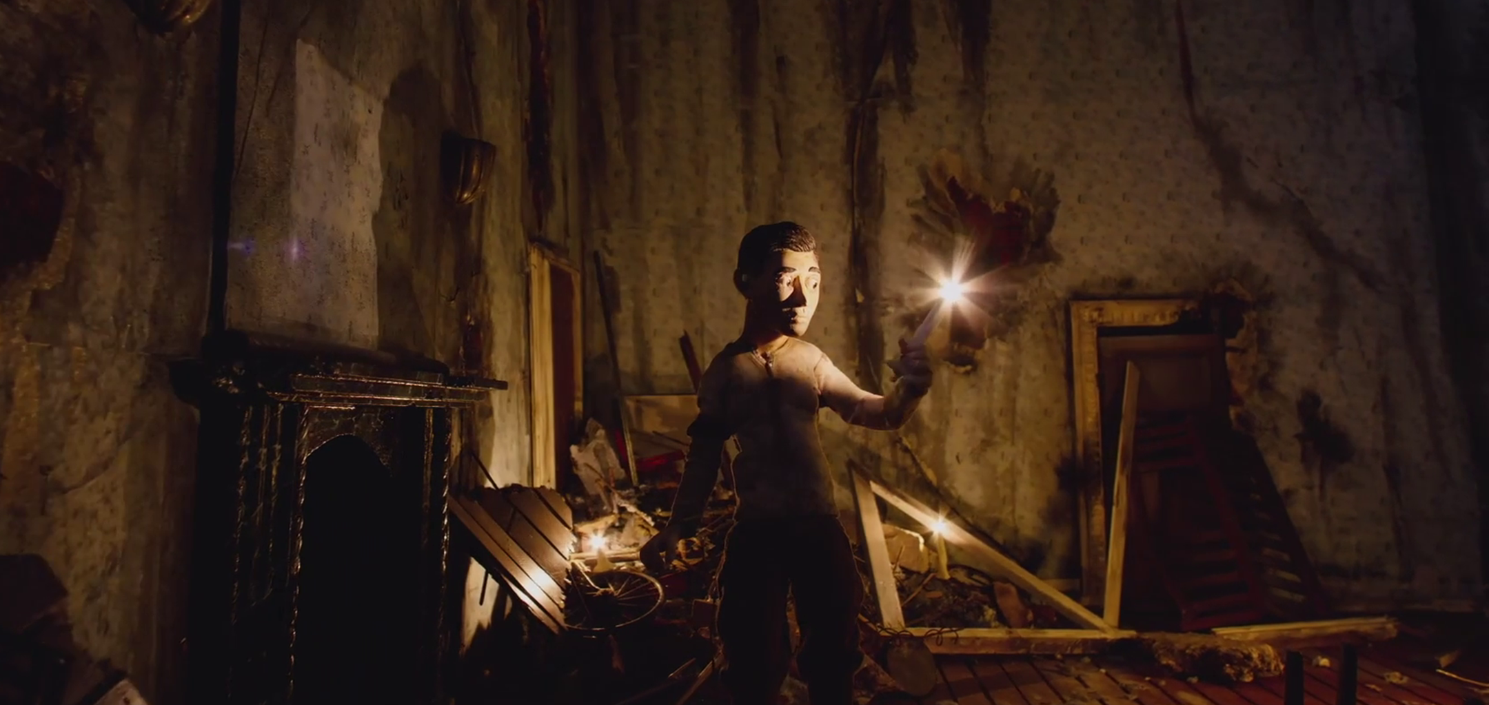 Still from 'The Better Angels' (2021)