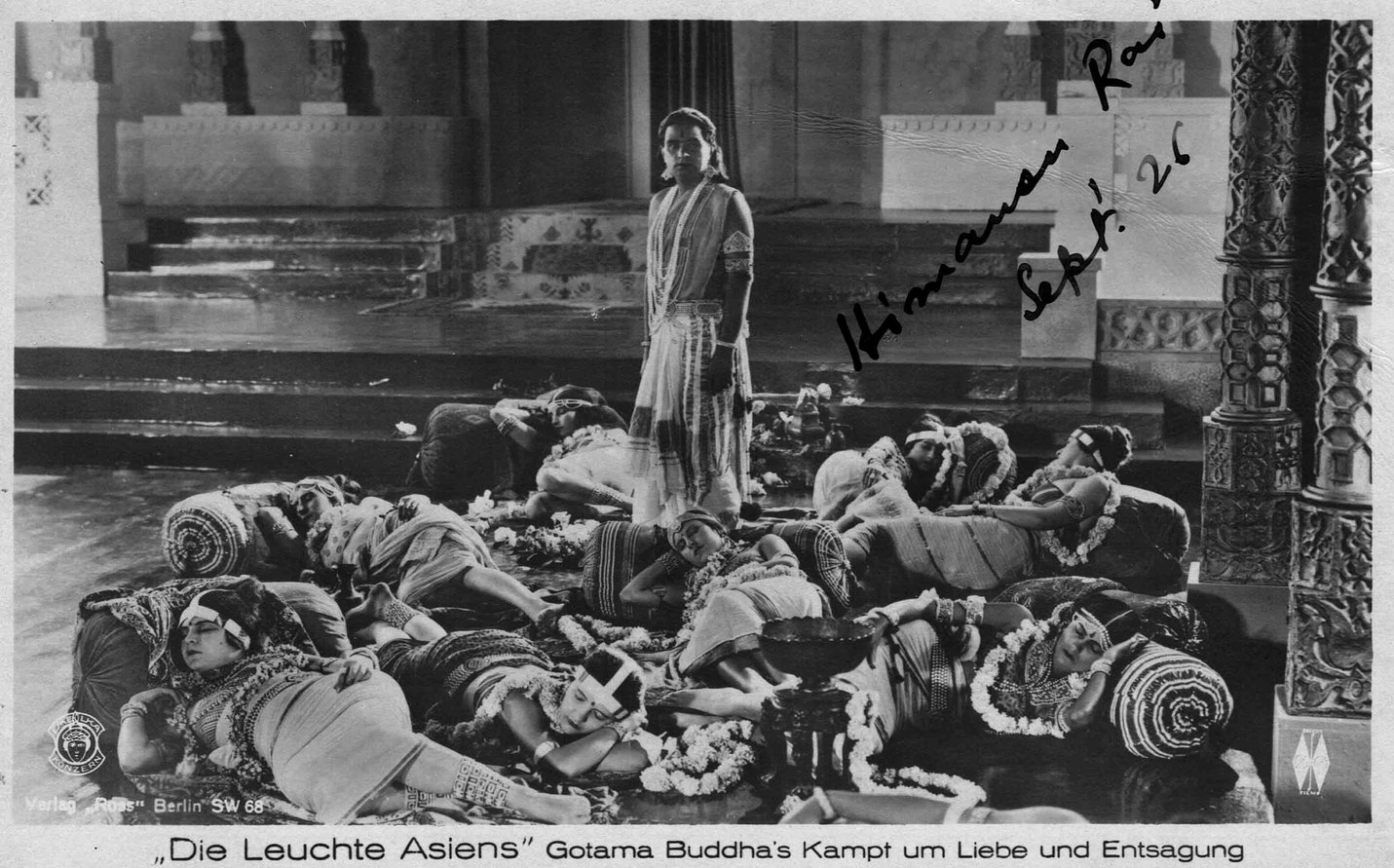 Himansu Rai in The Light of Asia (1925)