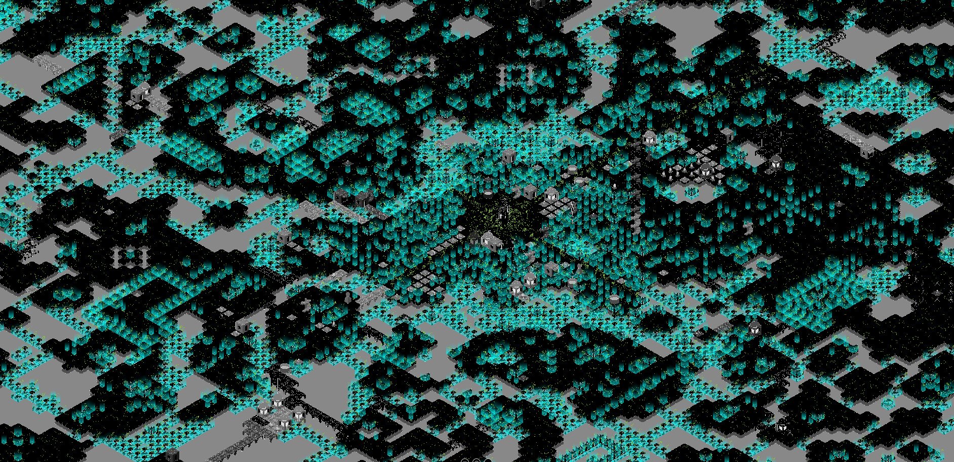 A full width view of Hyper//Echo