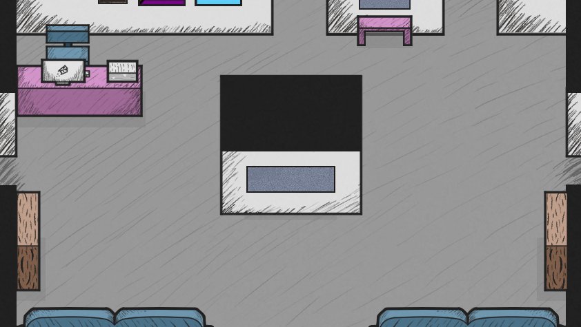 Main Room Work (Chase Profaca)