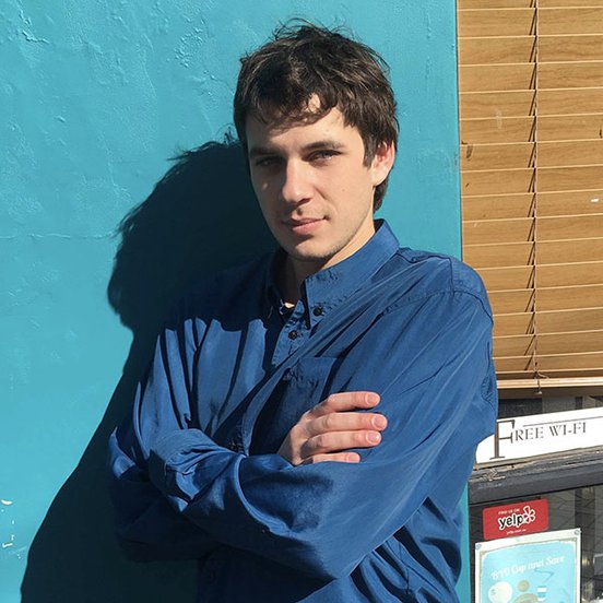 Filmmaker James Vaughan