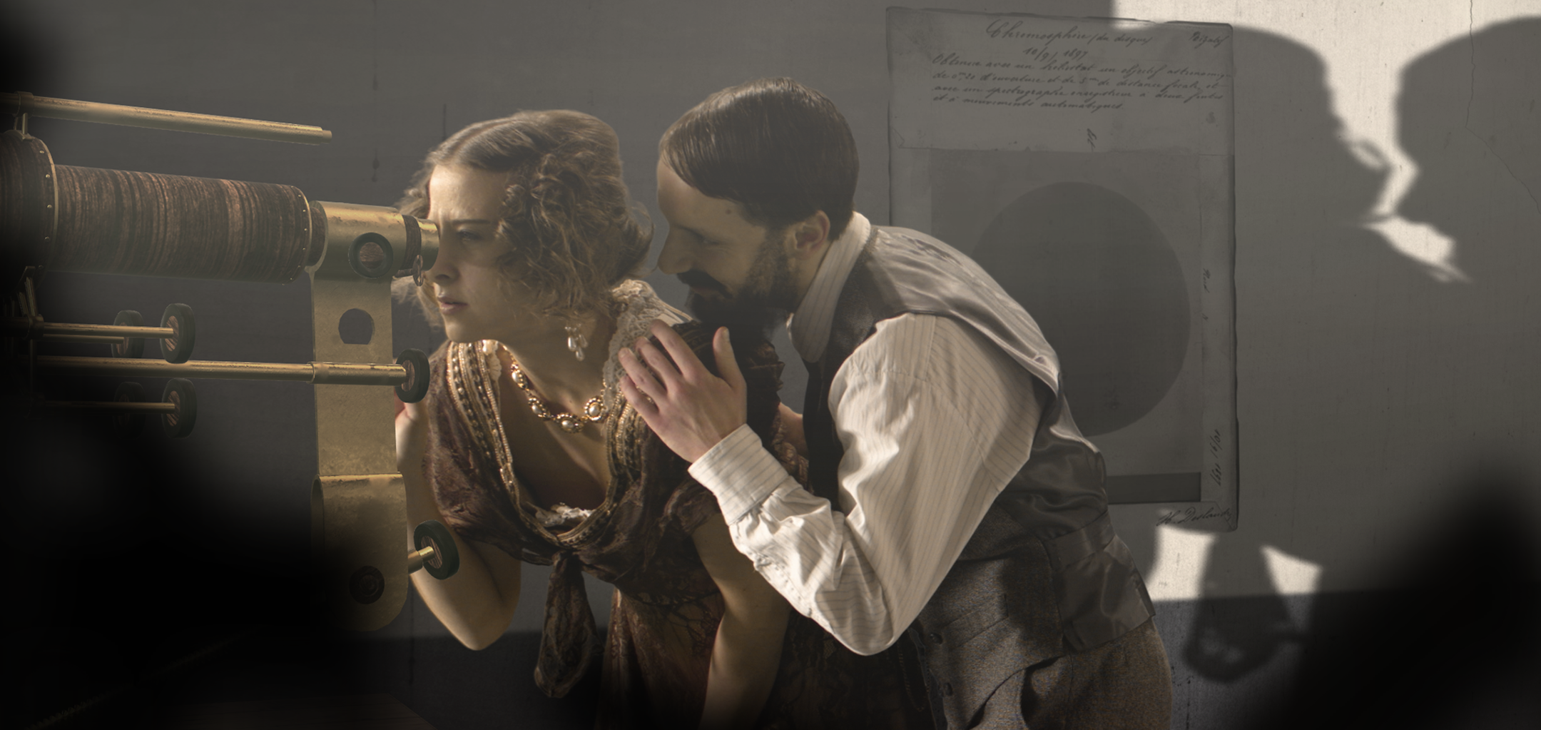 Jana Stryková and Tomáš Mischura - The Impossible Voyage (2019) - Hero image