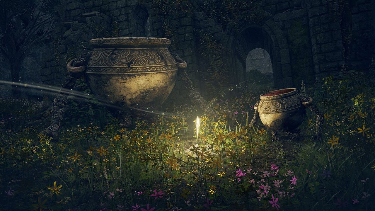 Jars characters in Elden Ring (2022)