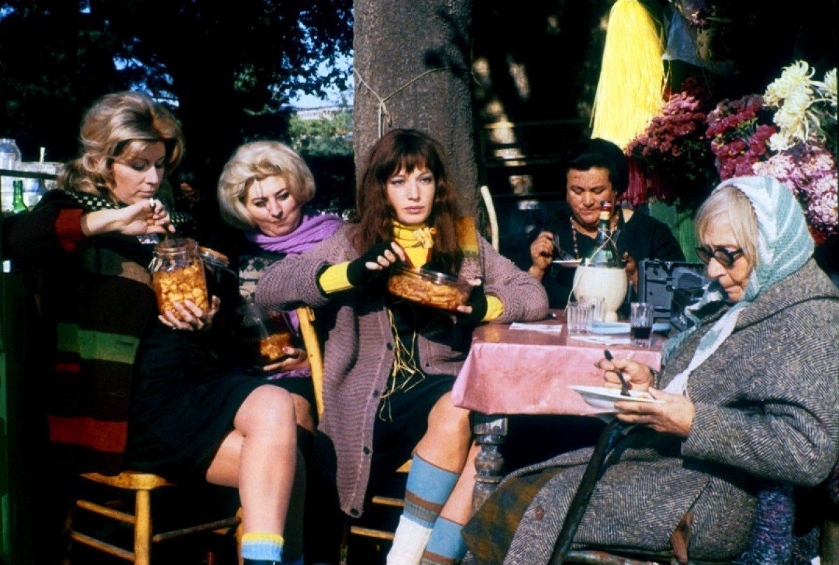 Jealousy, Italian Style (1970) Cinecittà Luce