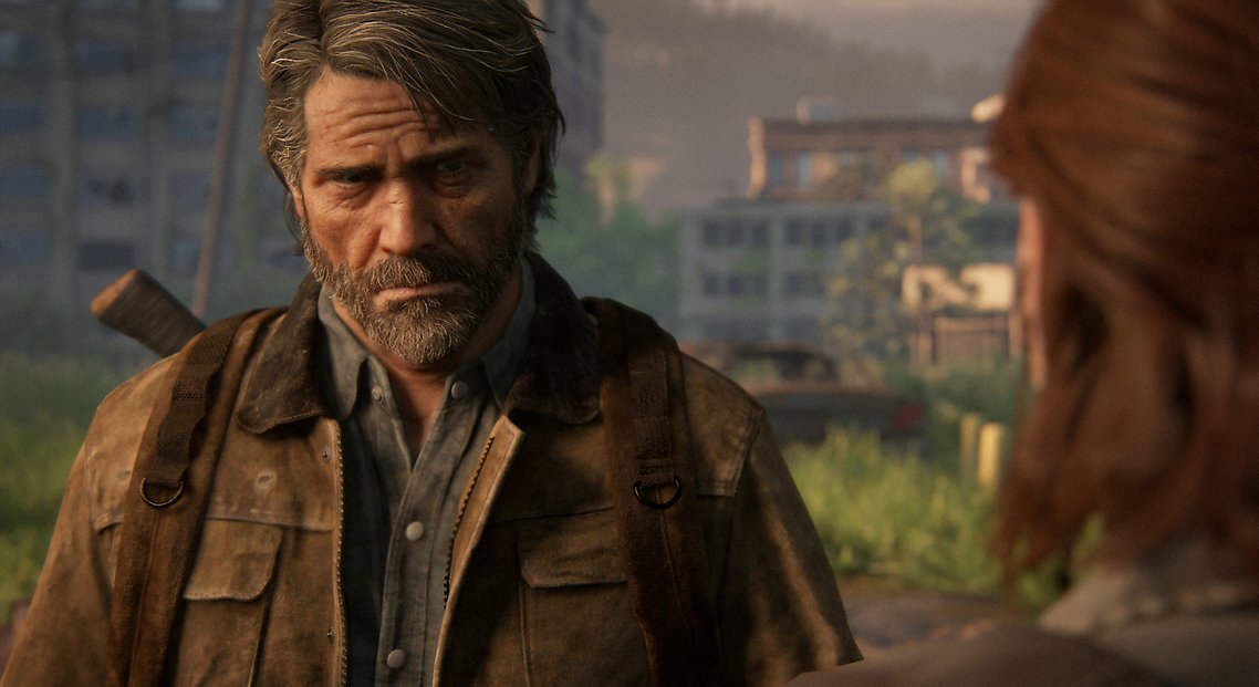 Joel - The Last of Us Part 2