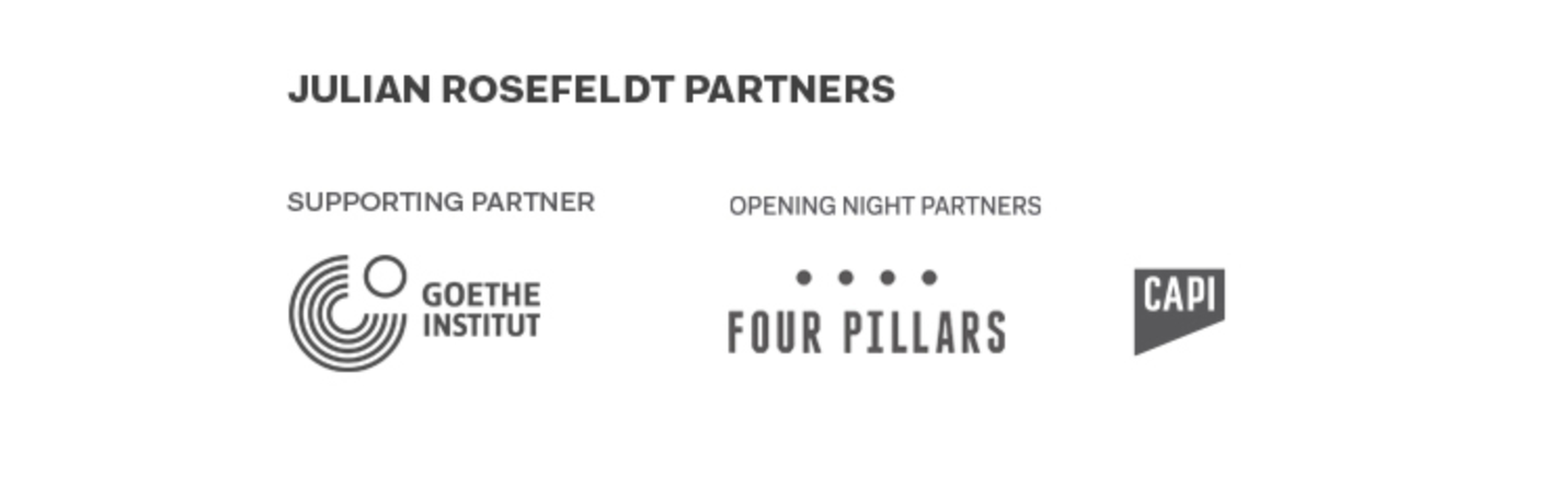 Julian Rosefeldt partners