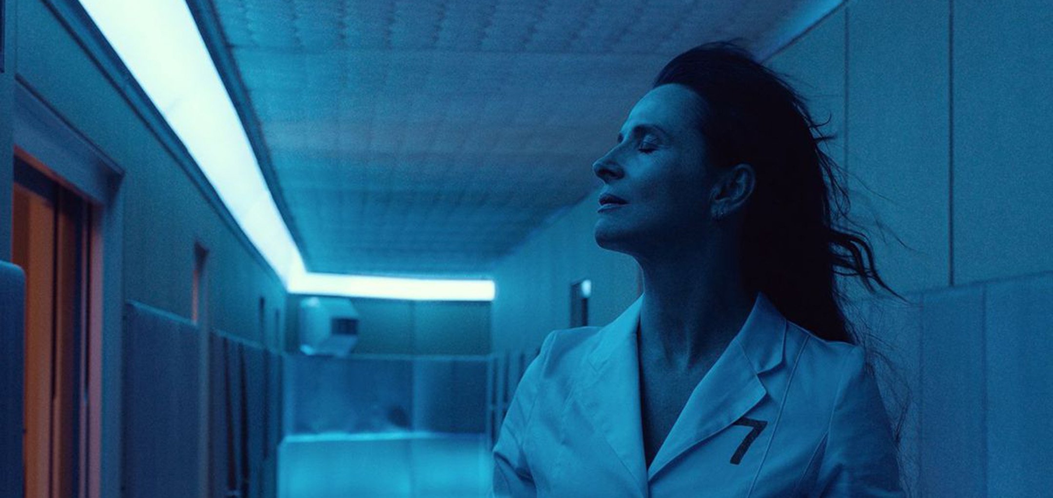 Juliette Binoche in 'High Life' (2018) Madman