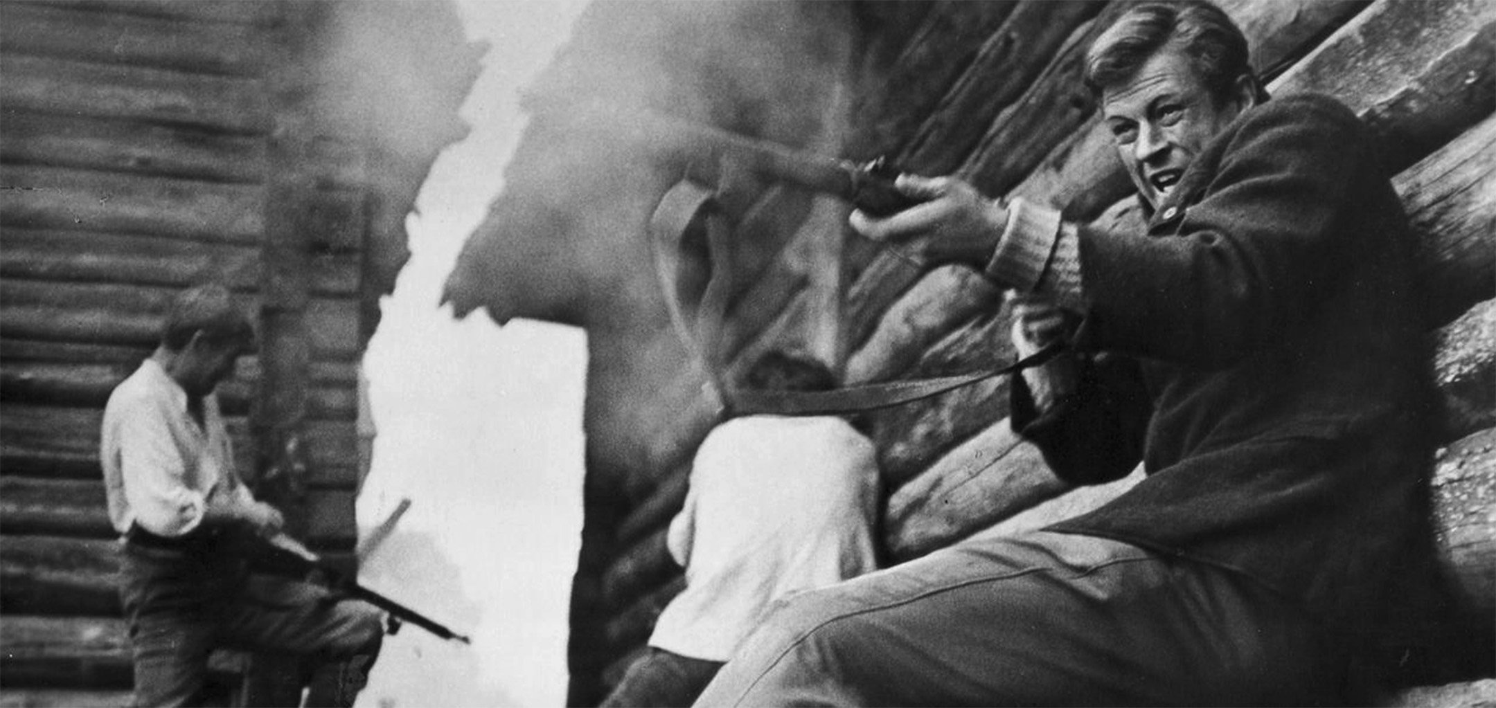 Kazimieras Vitkus in Nobody Wanted to Die (1964)
