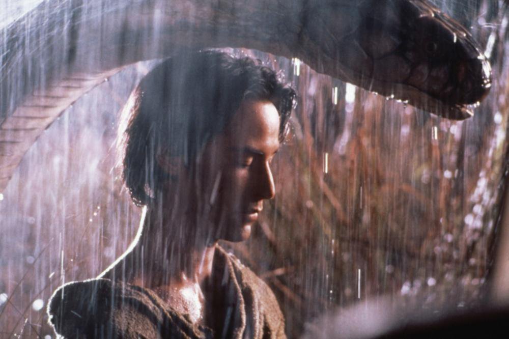 Keanu Reeves in Little Buddha (1993)