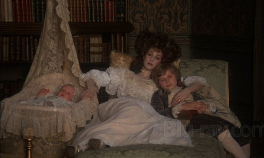 Lady Lyndon and Children - Barry Lyndon (1975) Warner Bros.jpg