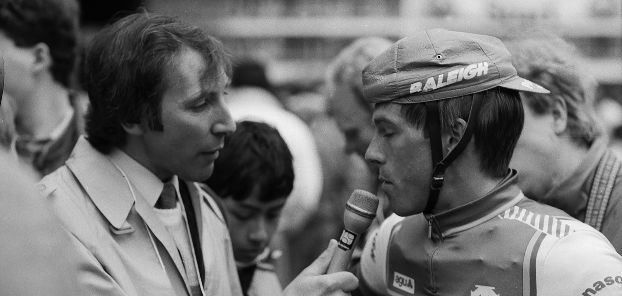 Phil Liggett the Voice of Cycling - image 1