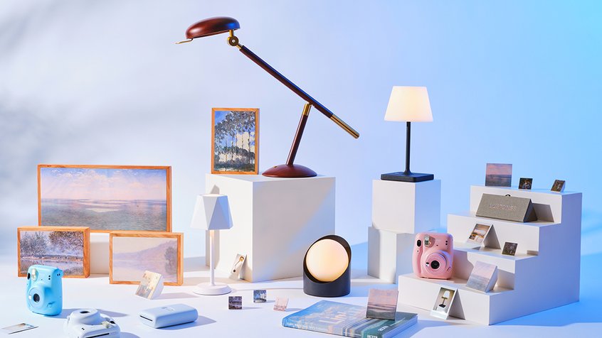 Assorted Light shop items 1