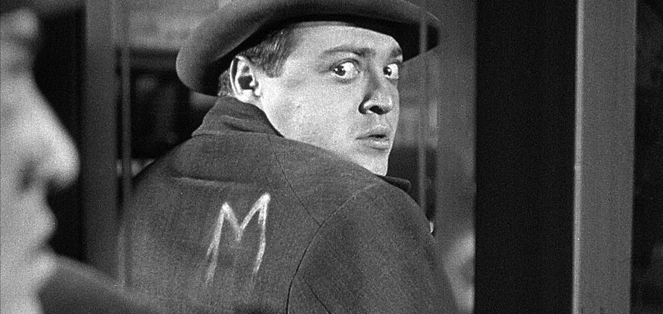 Peter Lorre in 'M' (1931)
