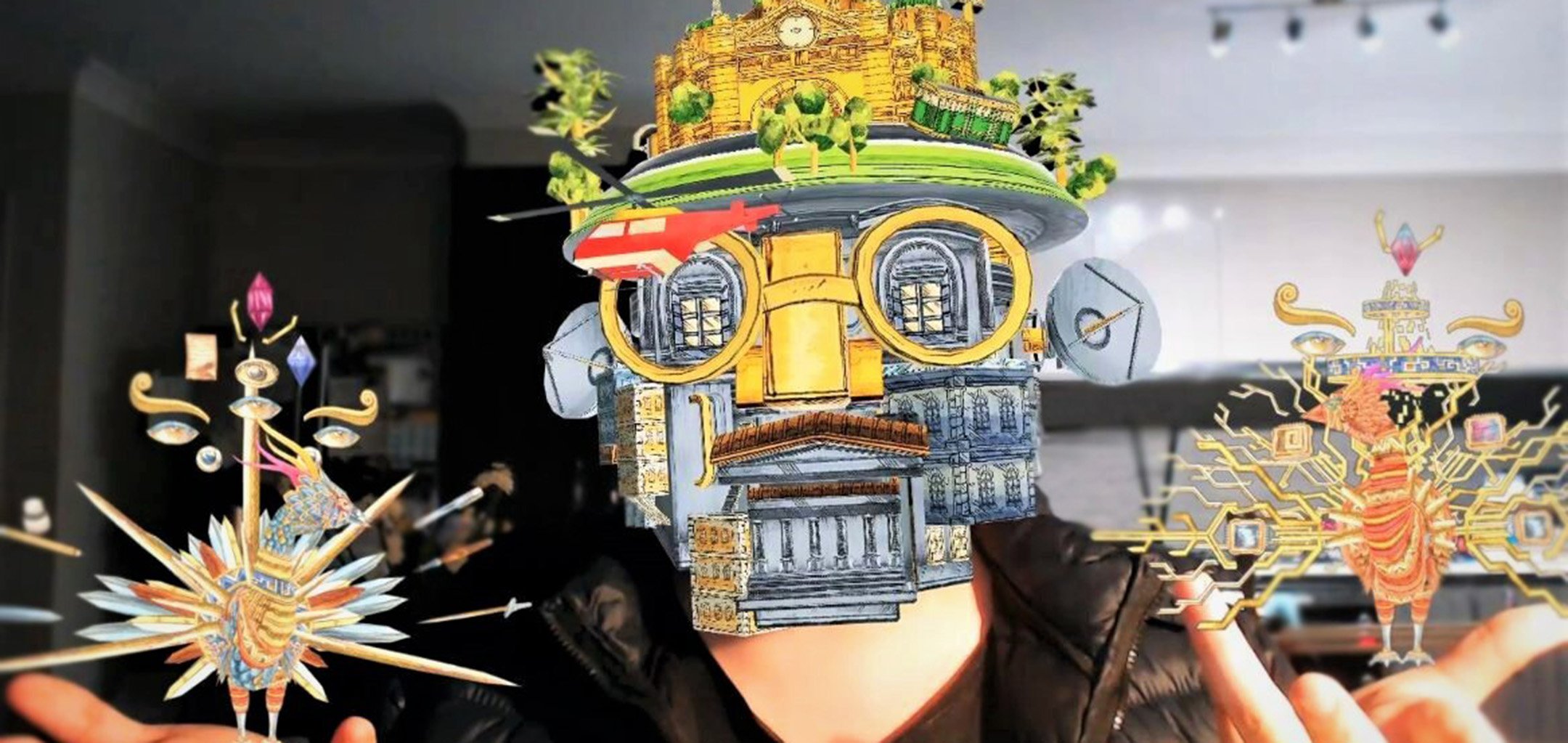Marc-O-Matic (hero image)