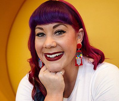 Maria Lewis - The host of ACMI Watch Party.jpg