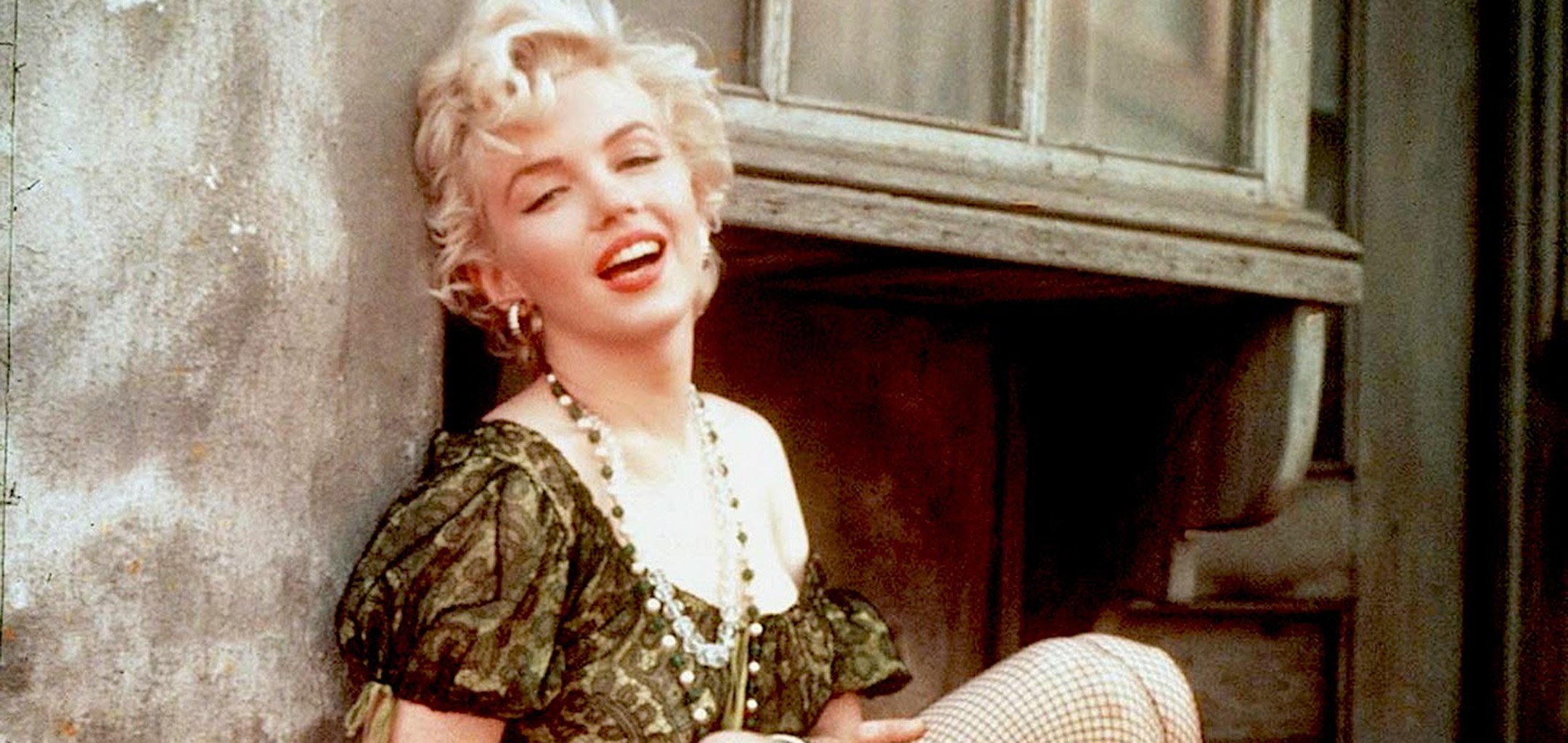 Marilyn Monroe in Bus Stop (1956)