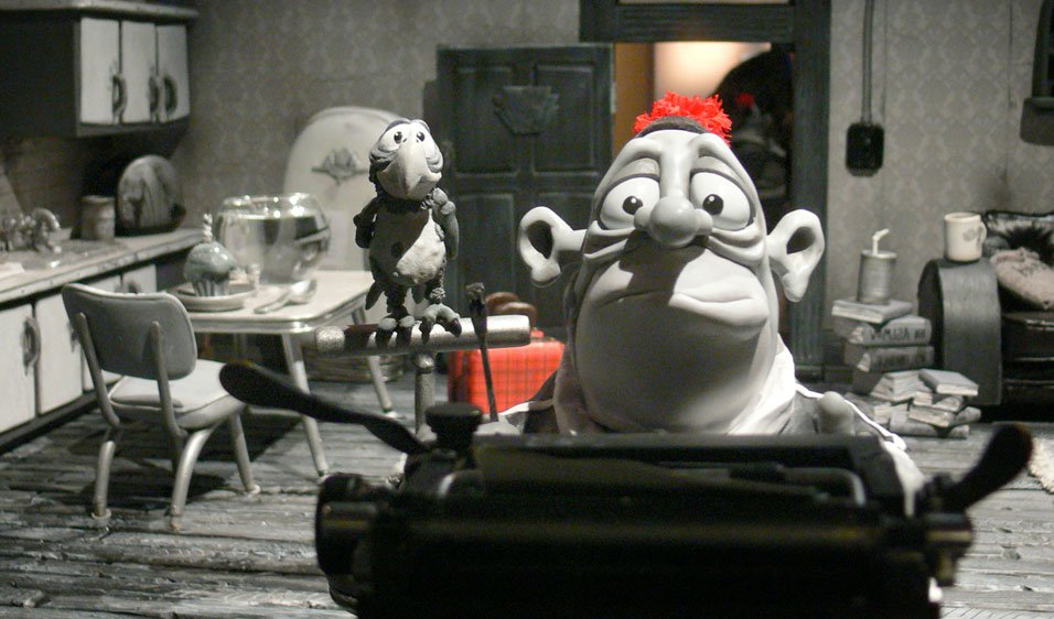 Mary and Max- The Exhibition - hero image