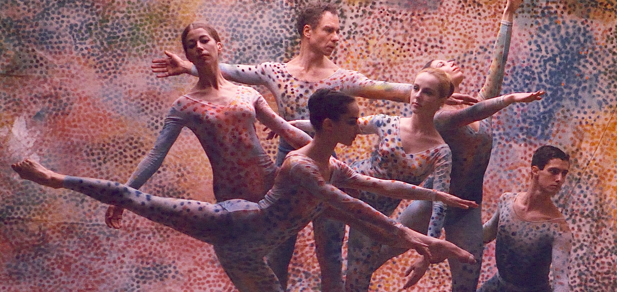 Dancers in Cunningham (2019), directed by Alla Kovgan