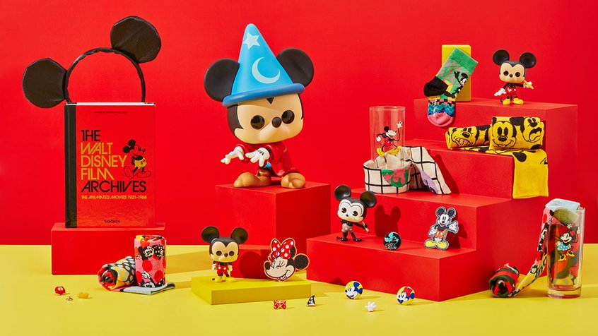 Mickey edit styled by Melinda King photography by Gareth Sobey