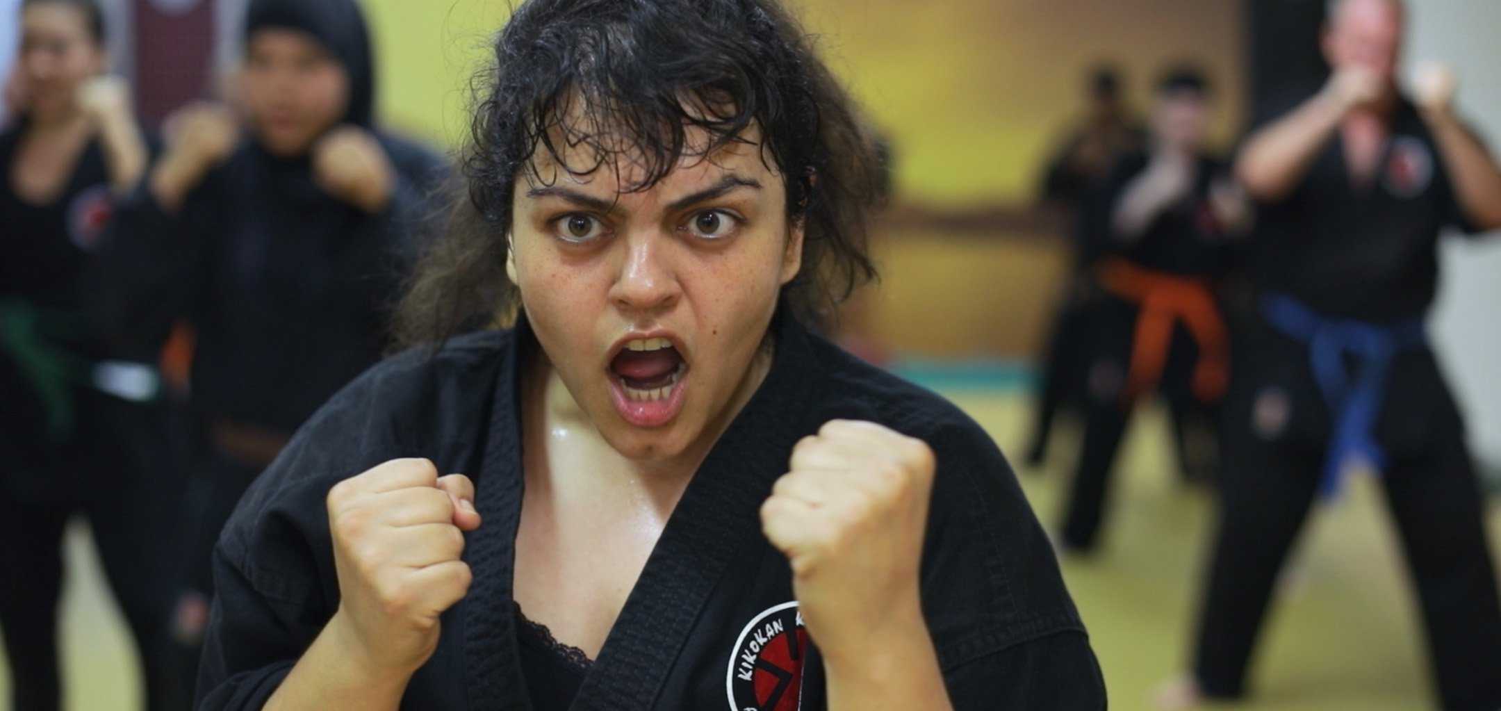 Sara Fazilat in Nico (2021)